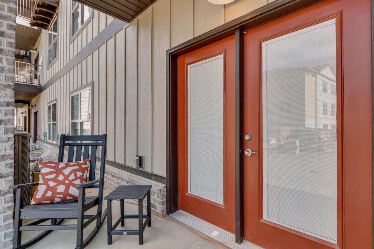 New 1 Bedroom Apt Sleeps 4 - Rc 5106 Pigeon Forge Exterior foto